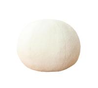 Round Pillow Throw Pillow Ball Extra-Soft Fully Filled Minimalist Modern Bedroom Decorative Pillow C