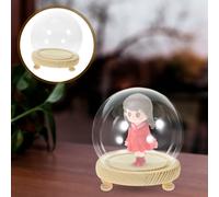 Round Plant Dome Porta Espositore Sfera in Decorativo Copertura Cupola