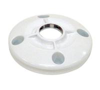 ROUND PLATE FOR CEILING INSTALL NEW