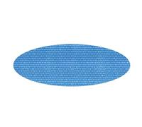 Round Pool Cover, Tear-Resistant PE Swimming Pool Protector with Secure Fit, Durable Hot Tub Covers Lid for Outdoor Yard, Garden, or Backyard Use, Against Debris, Rain