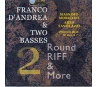 Round Riff & More 2 - Franco D'Andrea (Audio cd)