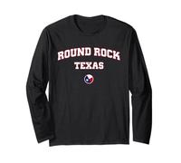 Round Rock (Texas) Maglia a Manica