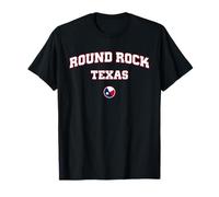 Round Rock (Texas) Maglietta