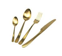 ROUND SET 24PZ ORO OPACO - NUOVO
