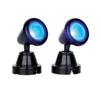 LEMAX FARETTI Blu - Round Spot Light Set of 2 cod 54945