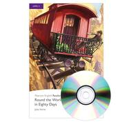 Round the world in eighty days. Level 5. Con e-book. Con espansione online. Con CD-Audio