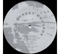 Round Three Feat. Paul St. Hilaire - Acting Crazy - Main Street Records - MSR-06