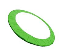 Round Trampoline Spring Cover, Heavy Duty Tear Resistant Replacement Safety Mat, Protective Edge Cushion for Outdoor Sport Equipment Teens Boys Girls Adults Students