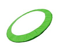 Round Trampoline Spring Cover, Heavy Duty Tear Resistant Replacement Safety Mat, Protective Edge Cushion for Outdoor Sport Equipment Teens Boys Girls Adults Students
