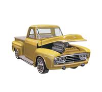 Round2 AMT882/12 Modello Building, Hobby, Assembly, Dettagliato