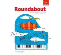 Roundabout: 16 alternative pieces for the Preparatory Piano Test