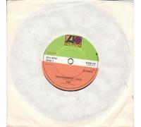 Roundabout (Live) - Yes 7" 45