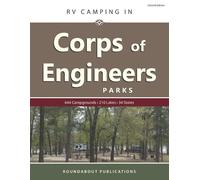 Roundabout Publications RV Camping in Corps of Engineers Parks (Tascabile)