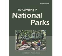 Roundabout Publications RV Camping in National Parks (Tascabile)