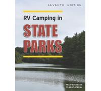 Roundabout Publications RV Camping in State Parks, 7th Edition (Tascabile)