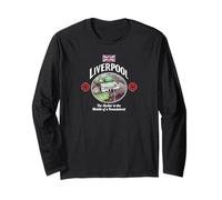 Roundabout Shelter Liverpool Maglia a Manica