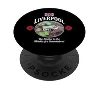 Roundabout Shelter Liverpool PopSockets PopGrip Adesivo