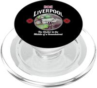 Roundabout Shelter Liverpool PopSockets PopGrip per MagSafe