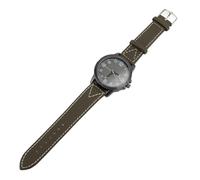 Rounds Wallwatch, SR626SW BOCKS CELL CELL MEN'STERIO ORGHI (GREEN)