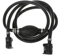 Roundsky Tubo carburante, tubo esterno barche motore connettore per motore
