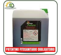 ROUNDUP FUTURE SECCATUTTO DISERBANTE SISTEMICO LIQUIDO TOTALE CONCENTRATO 15 LTR