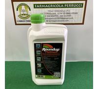Roundup Platinum erbicida sistemico per applicazioni Post-emergenza Lt1