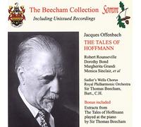 Jacques Offenbach Jacques Offenbach: The Tales of Hoffmann (CD) Album