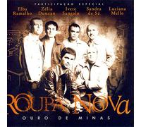 Roupa Nova Ouro De Minas (CD)