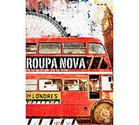Roupa Nova - Roupa Nova Em Londres (Dvd)
