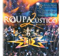 Roupa Nova - Roupacustico 2 [CD] 2006