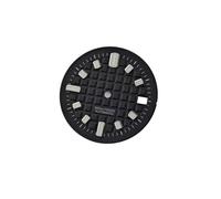 ROUREOX 30mm Quadrante Orologio Texture Griglia Waffle Verde Luminoso Movimento Automatico NH35 NH36 Ricambi per Audemars Piguet Royal Oak - 6 42MM