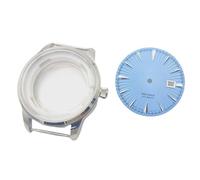 ROUREOX 40mm Kit Modding Orologio Stile Cocktail Quadrante Lancette Cassa Acciaio Vetro Bolla Bombato Movimento NH35 NH36 per Seiko Presage-5 40MM