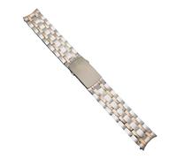 ROUREOX Argento 42mm Cassa Orologio Anse Ritorte Lunetta Smerlata Finestra Zaffiro NH35 Movimento 31.7mm Quadrante Grande Assemblaggio Custom per Omega Seamaster Diver 300M-24 42MM