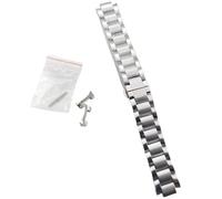 ROUREOX Kit Cassa Orologio 44mm Stile Marine Acciaio 316L Bracciale Integrato, Movimento NH35 NH36 NH38 Zaffiro per Patek Philippe Aquanaut - B1 21MM