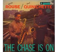 ROUSE, CHARLIE - CHASE IS ON -LTD-