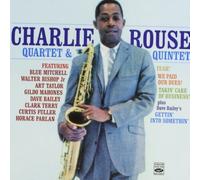 Rouse, Charlie - Yeah!/We Paid Our Duestakin'Care Of Business/Get (2 CD)