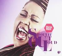 ROUSE, SHIRMA - SHOUT IT OUT LOUD