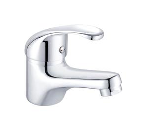 ROUSSEAU 4056681 Belfort-Miscelatore per Lavabo, cromato