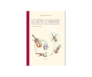 Rousseau, Alfama Quartet - Le Reve D'ariane