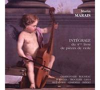 Rousseau, Paul & Charbonnier - Pieces De Viole/Livre 4