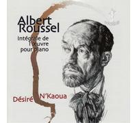 ROUSSEL, A. - INTEGRALE DE L'OEUVRE POU
