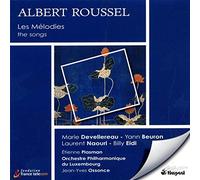 Roussel, A. - Les Melodies