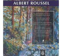 Roussel A - Sym 1/con Pno/Pour Une Fete De Printemps