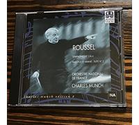 Roussel, a. - Symphony 3/4/Bacchus Et Ariane/Suite