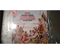 ROUSSEL Albert (Francia) - ROUSSEL, Albert: Bacchus et Ariane op.43 Ballet en deux actes; Le Festin de l'Araignee Fragment symphonique op.17--EMI--EMI 067 270333-Vinyl LP-ROUSSEL Albert (Francia)-Orchestre National de France; PRETRE Georges (dir)