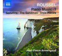 Roussel Albert - Opere Per Pianoforte (Integrale), Vol.1