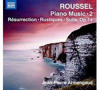 Roussel Albert - Piano Works 2