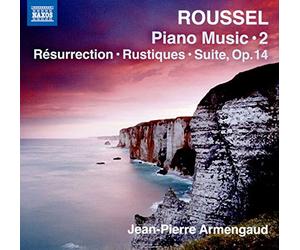 Roussel Albert - Piano Works 2