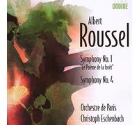 Roussel Albert - Sym 1/Le Poeme De La