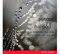 Roussel/Debussy/Ravel - Autour De La Harpe-French Ch